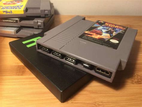 nes pi with rfid chip reader|[Video] RetroPie and Physical Game Cartridges .